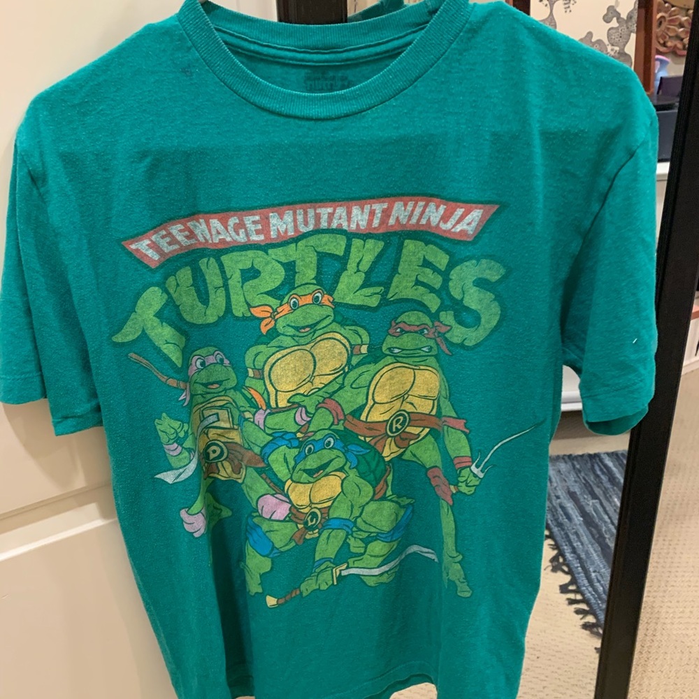 Teenage Mutant Ninja Turtles T-shirt